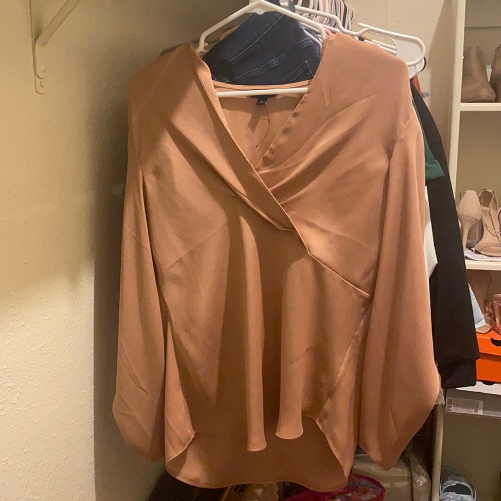 This is a top i bought from express.